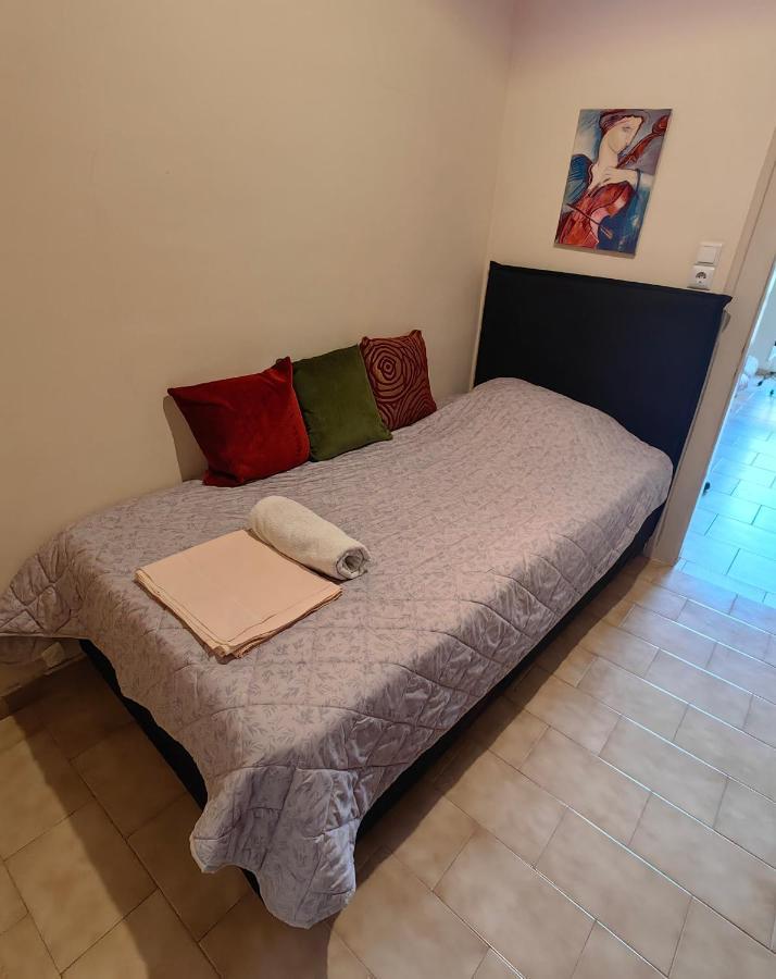 Leonidas Private Apartment In ספארטי מראה חיצוני תמונה