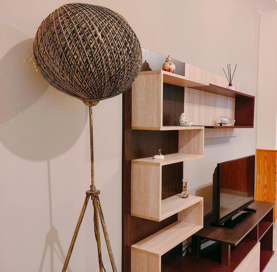 Leonidas Private Apartment In ספארטי מראה חיצוני תמונה