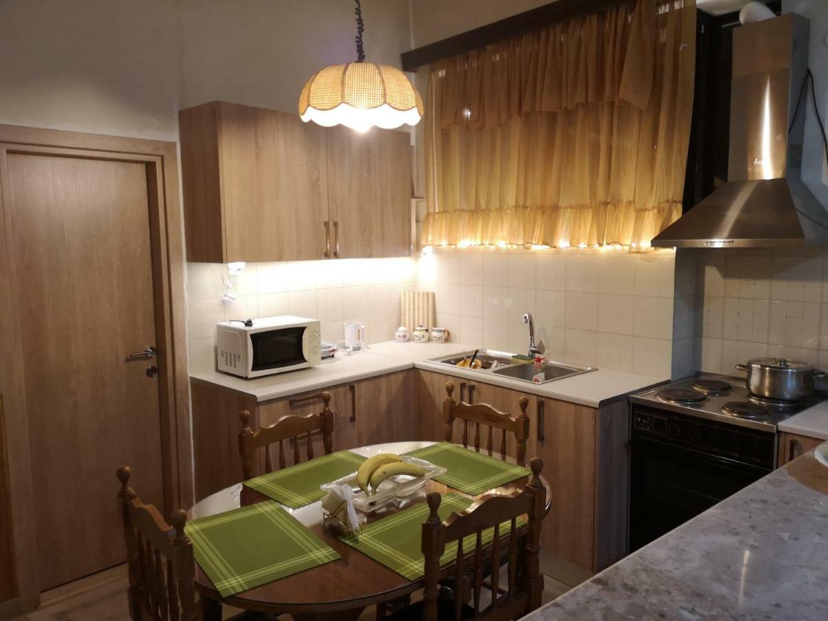 Leonidas Private Apartment In ספארטי מראה חיצוני תמונה